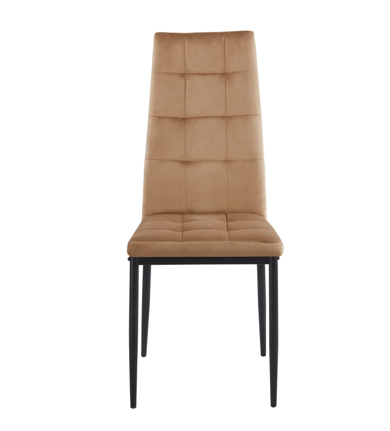 Krzesło K29-FX velvet cappuccino