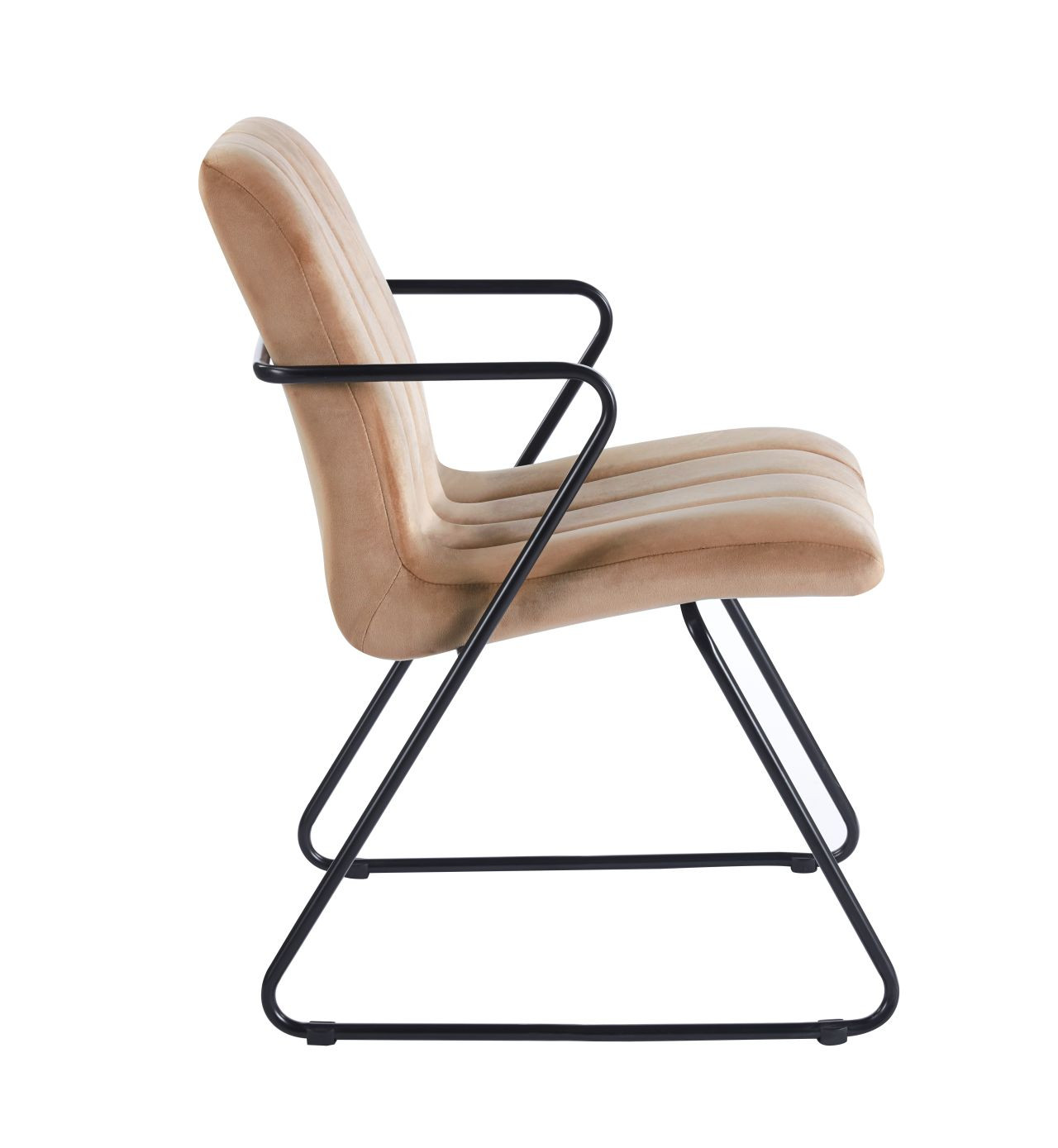 Krzesło K36-FX velvet cappuccino