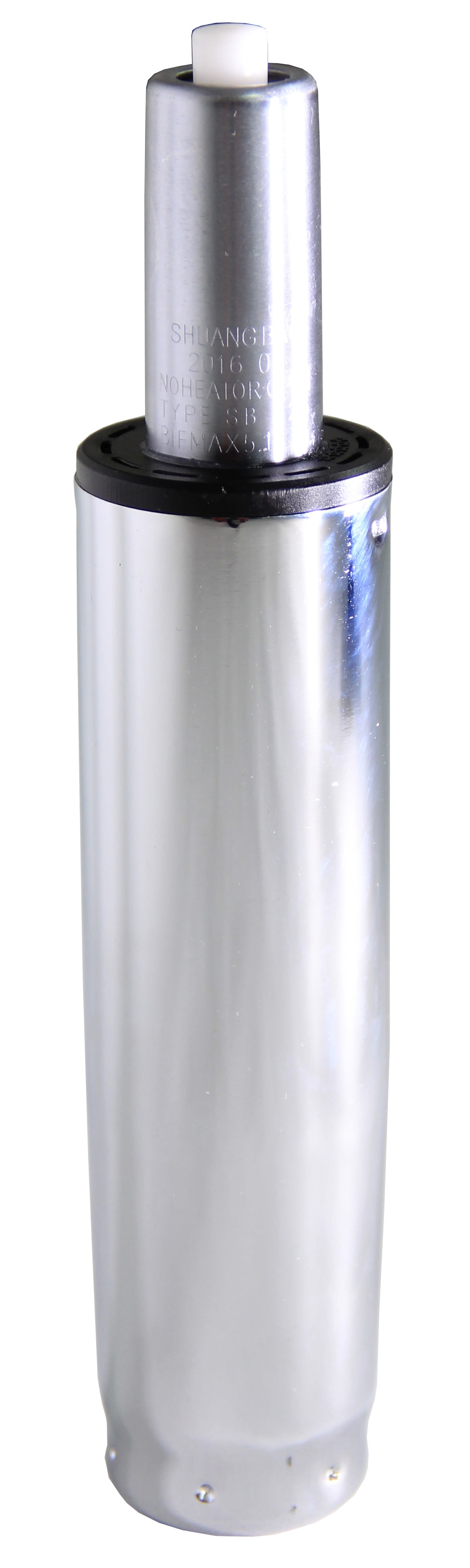 Podnośnik gazowy srebrny