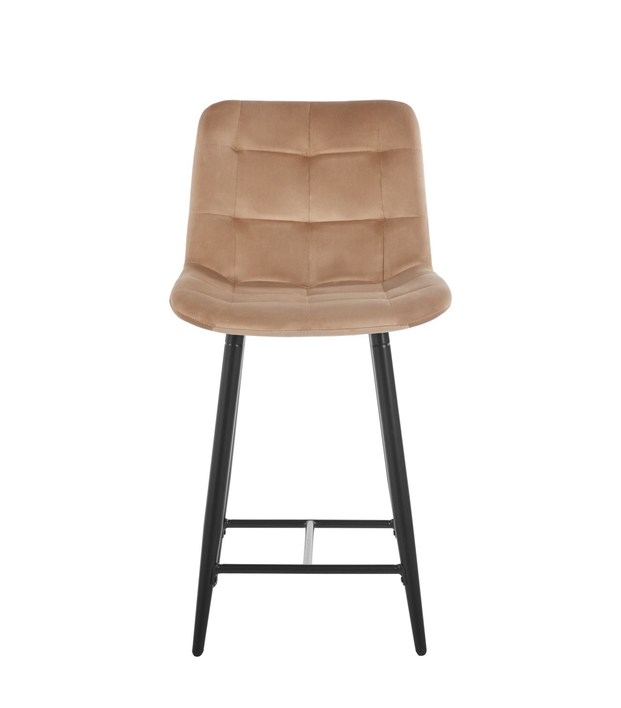 Hoker H1-FX velvet cappuccino (stelaż czarny)