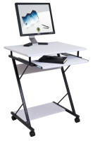 Biurko B4-FX białe (CT-2727)