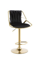 Hoker H5-FX velvet czarny