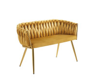 Sofa SF2-FX (G) velvet curry