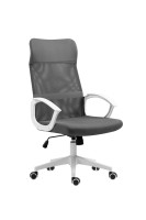 Fotel obrotowy FB13-FX szary