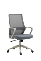 Fotel obrotowy FB22-FX (GR) szary