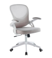 Fotel obrotowy FB30-FX szary