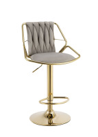 Hoker H5-FX velvet szary