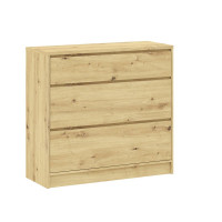 Komoda KOM9-FX (99) dąb artisan