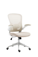 Fotel obrotowy FB21-FX (W) beżowy