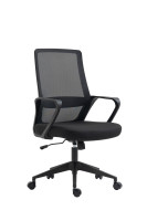 Fotel obrotowy FB22-FX (B) czarny