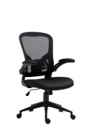 Fotel obrotowy FB21-FX (B) czarny