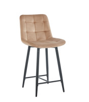 Hoker H1-FX velvet cappuccino (stelaż czarny)