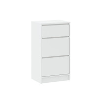 Komoda KOM9-FX (50) biała